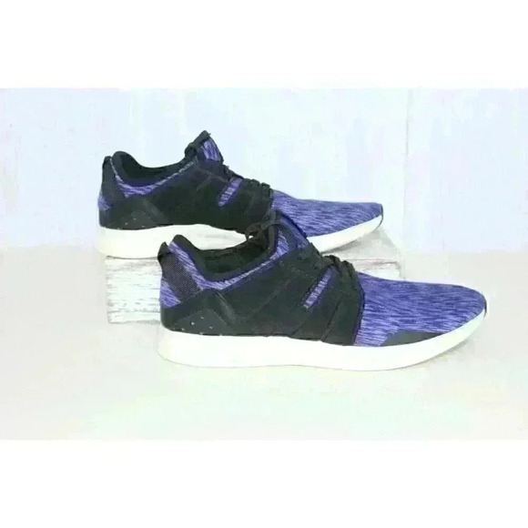 Steve Madden Besler Navy Men's Lace Up, Slip On Lightweight Tennis Shoe Size 7.5 - Picture 5 of 12